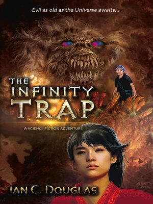 cover image of The Infinity Trap